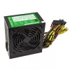 Tacens APB550B fuente de alimentación 550 W 20+4 pin ATX ATX negra