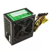 Tacens APB550B fuente de alimentación 550 W 20+4 pin ATX ATX negra