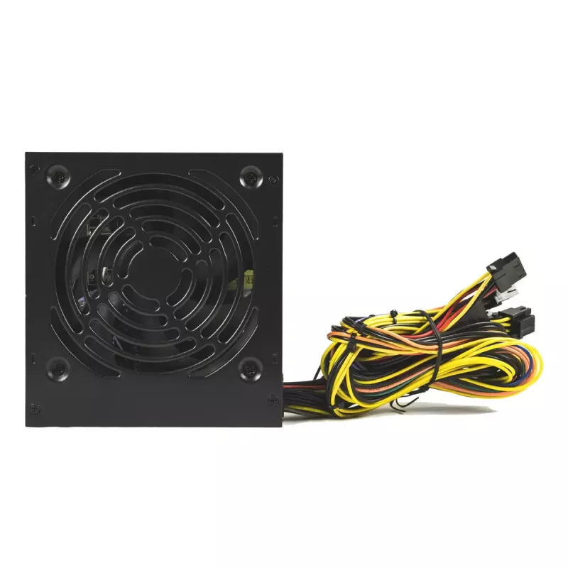 Tacens APB550B fuente de alimentación 550 W 20+4 pin ATX ATX negra