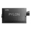 XPG PYLON 550W fuente de alimentación, 550 W, 100 - 240 V, 50 - 60 Hz, 8/4 A, activa, 110 W