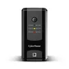 CyberPower UT850EG-FR sistema de alimentación ininterrumpida (SAI) Line-Interactive 0,85 kVA 425 W 3 salidas AC