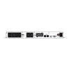 SAI Line-Interactive para rack CYBERPOWER OR600ERM1U — 0,6 kVA / 360 W, 6x salidas C13, AVR, LCD, plata, 1U