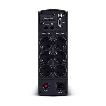 CyberPower CP1350EPFCLCD SAI Line-Interactive 1,35 kVA 780 W 6 salidas AC