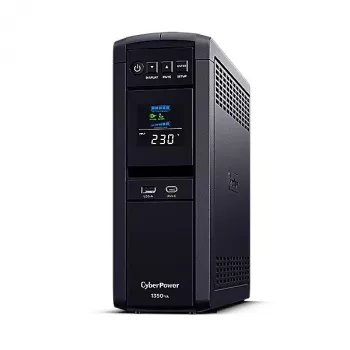 CyberPower CP1350EPFCLCD SAI Line-Interactive 1,35 kVA 780 W 6 salidas AC