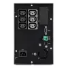 EATON CORPORATION SAI Eaton 5P Gen2 - 850 VA, 680 W, entrada: C14, salidas: (6) C13, torre