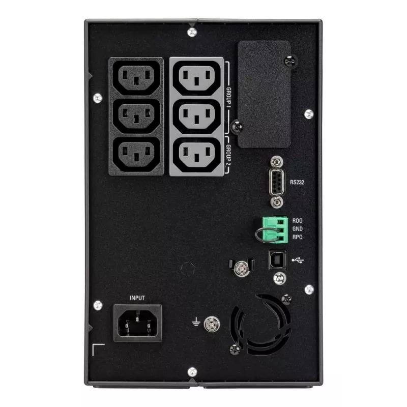 EATON CORPORATION SAI Eaton 5P Gen2 - 850 VA, 680 W, entrada: C14, salidas: (6) C13, torre