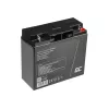Green Cell AGM51 batería AGM de plomo-ácido sellada, VRLA, 12 V 17 Ah, sin mantenimiento, 77×181×167 mm