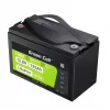 Green Cell CUBE LFPGC12V125AH batería LiFePO4 12,8 V 125 Ah 1600 Wh, IP54, 13,5 kg