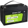 Green Cell CUBE LFPGC12V125AH batería LiFePO4 12,8 V 125 Ah 1600 Wh, IP54, 13,5 kg
