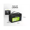 Batería para SAI Green Cell LFPGC12V100AH litio-hierro-fosfato 12,8V 100Ah