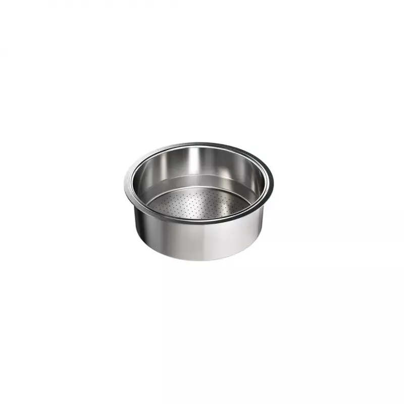 Cafetera espresso AEG EC6-1-6BST, manual, de sobremesa, depósito de agua 1,0 l, 15 bar, espumador de leche, 1450 W, control táctil, negro