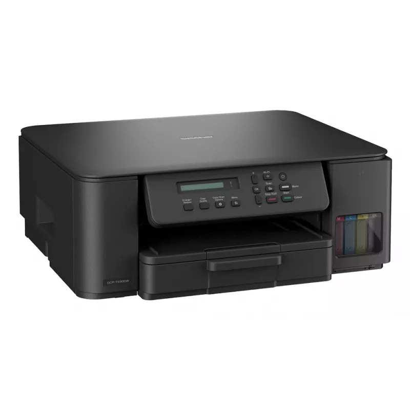 Brother DCPT530DW inyección de tinta A4 6000 x 1200 DPI 27 ppm Wi-Fi