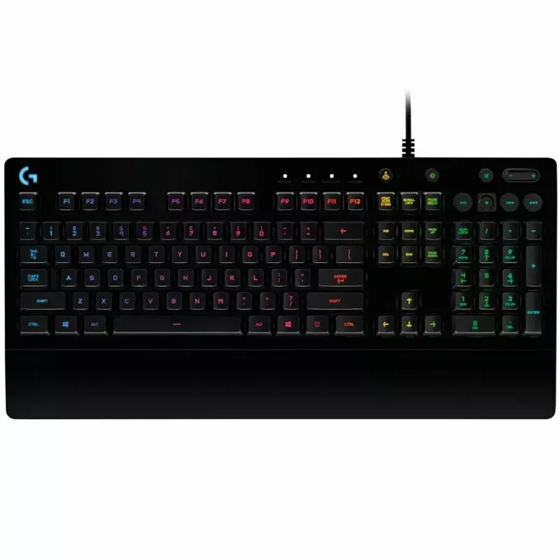 Teclado gaming LOGITECH G213 Prodigy USB - Qwerty US/Int'l