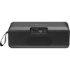 Altavoz Bluetooth mono portátil DEFENDER Q1 negro, 10 W RMS, 1200 mAh, Bluetooth 5.0, MicroSD, FM, AUX, USB