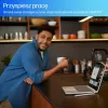Portátil híbrido HP EliteBook X Flip G1i 14 inch 2.5K IPS táctil 32GB LPDDR5x 1TB PCIe SSD 5G Wi‑Fi 7 Win11 Pro