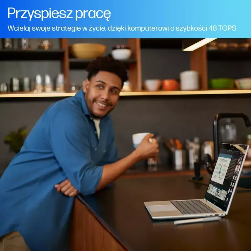 Portátil híbrido HP EliteBook X Flip G1i 14 inch 2.5K IPS táctil 32GB LPDDR5x 1TB PCIe SSD 5G Wi‑Fi 7 Win11 Pro