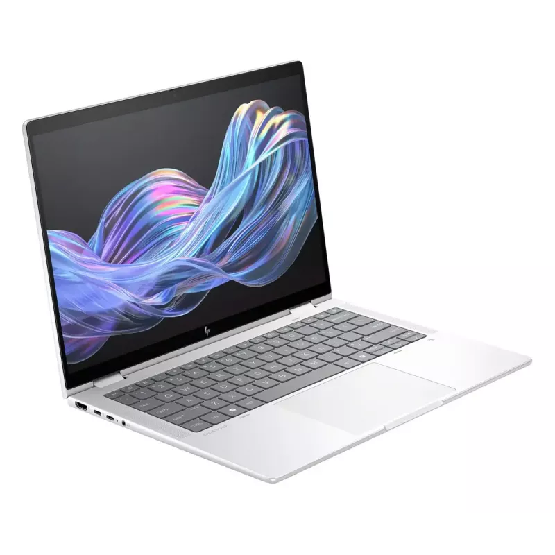Portátil híbrido HP EliteBook X Flip G1i 14 inch 2.5K IPS táctil 32GB LPDDR5x 1TB PCIe SSD 5G Wi‑Fi 7 Win11 Pro