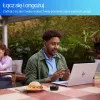 Portátil híbrido HP EliteBook X Flip G1i 14 inch 2.5K IPS táctil 32GB LPDDR5x 1TB PCIe SSD 5G Wi‑Fi 7 Win11 Pro