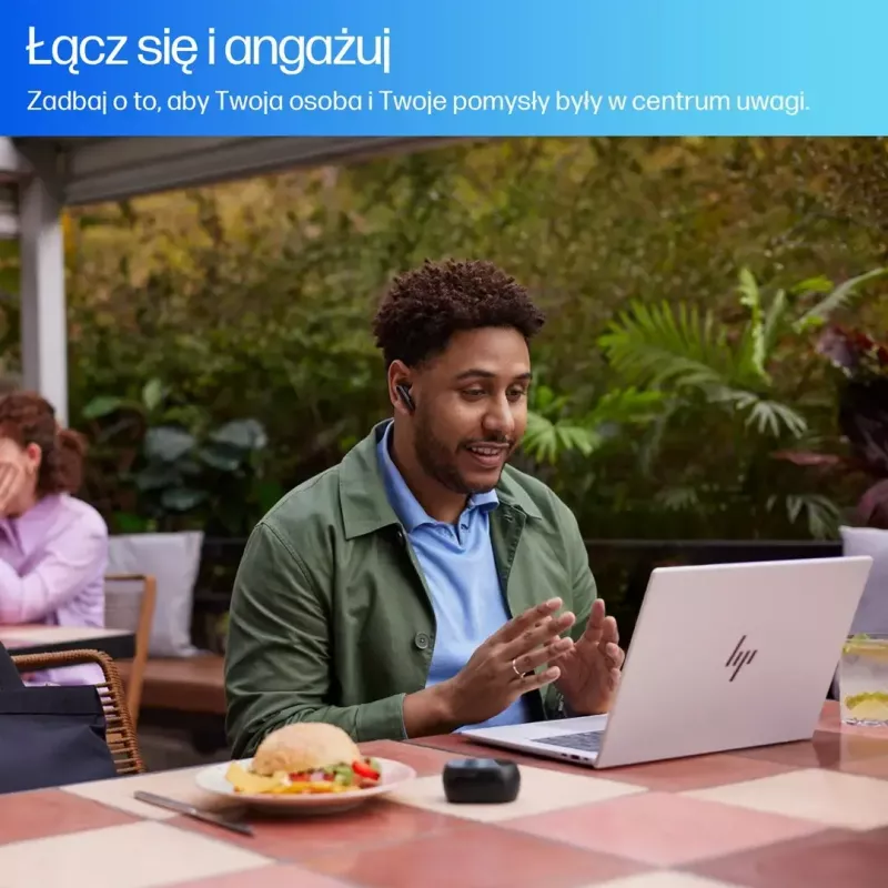 Portátil híbrido HP EliteBook X Flip G1i 14 inch 2.5K IPS táctil 32GB LPDDR5x 1TB PCIe SSD 5G Wi‑Fi 7 Win11 Pro