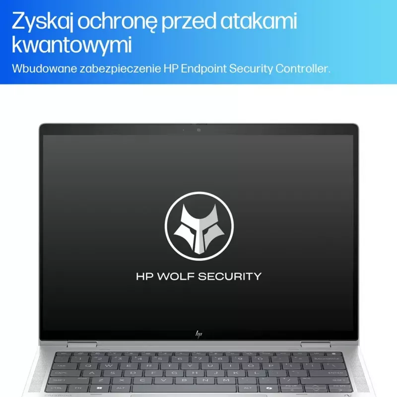 Portátil híbrido HP EliteBook X Flip G1i 14 inch 2.5K IPS táctil 32GB LPDDR5x 1TB PCIe SSD 5G Wi‑Fi 7 Win11 Pro