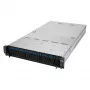 ASUS RS521A-E12-RS24U Socket SP5 rack (2U) negro, plateado