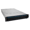 ASUS RS521A-E12-RS24U Socket SP5 rack (2U) negro, plateado
