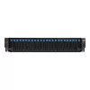 ASUS RS521A-E12-RS24U Socket SP5 rack (2U) negro, plateado