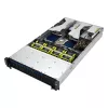 ASUS RS521A-E12-RS24U Socket SP5 rack (2U) negro, plateado
