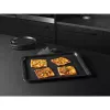 Accesorio de horno AEG A9OOAF11 rectangular negro, 466×385×22 mm, 1,1 kg