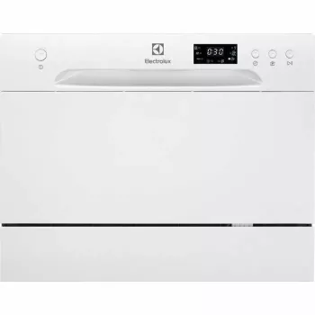 Lavavajillas de sobremesa Electrolux ESF2400OW 6 cubiertos