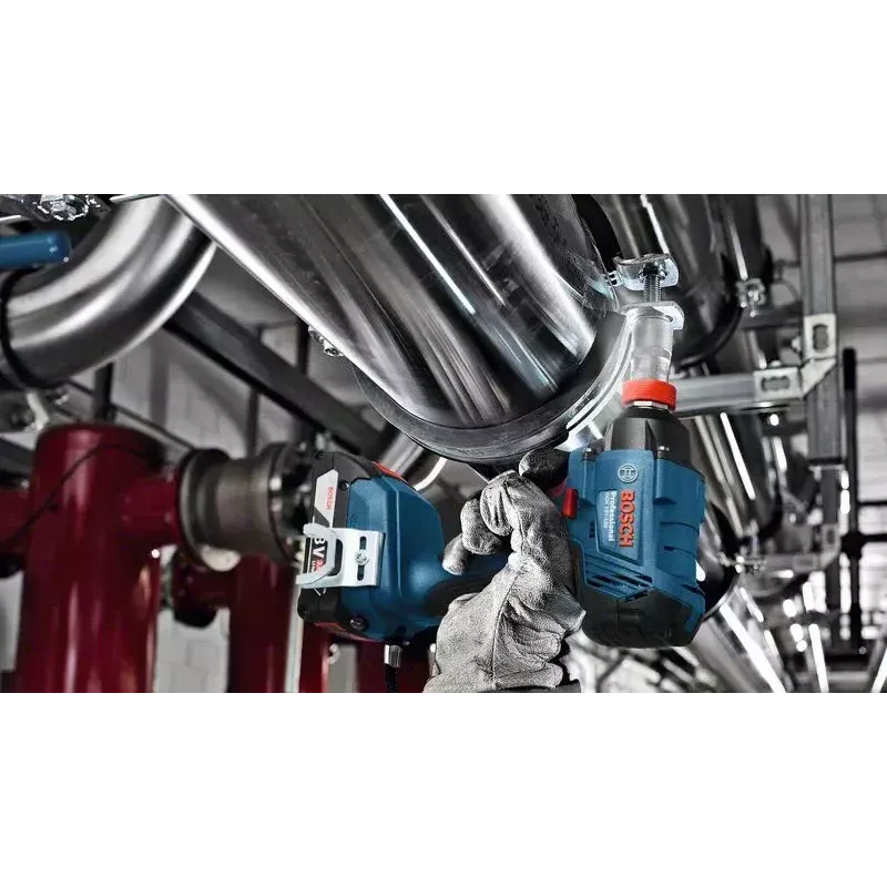 Bosch GDX 180-LI 3600 RPM negro, azul