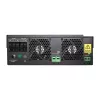 Qoltec 53886 inversor solar híbrido aislado de red (off-grid), 3,5 kW, 100 A MPPT, 24 V, onda senoidal pura