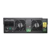 Qoltec 53886 inversor solar híbrido aislado de red (off-grid), 3,5 kW, 100 A MPPT, 24 V, onda senoidal pura