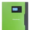 Qoltec 53886 inversor solar híbrido aislado de red (off-grid), 3,5 kW, 100 A MPPT, 24 V, onda senoidal pura