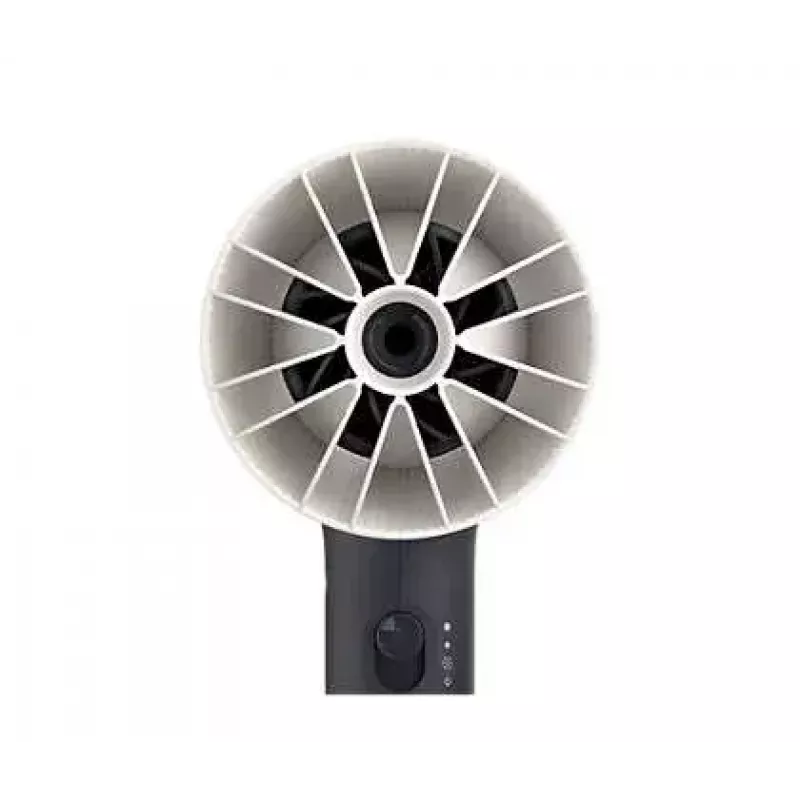 Philips BHD302/00 secador de pelo, 1600 W, negro