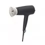 Philips BHD302/00 secador de pelo, 1600 W, negro