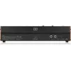 Sintetizador Behringer Model D negro color de carcasa negro fuente de alimentación DC AC