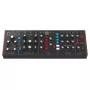 Sintetizador Behringer Model D negro color de carcasa negro fuente de alimentación DC AC