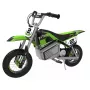 Patinete eléctrico Razor Dirt Rocket SX350 McGrath — 24V, 22 km/h, ruedas de 12 pulgadas, monoplaza, negro