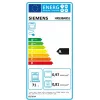 Horno eléctrico empotrable Siemens iQ500 HR538ABS1, 71 L, negro, acero inoxidable, pantalla LCD
