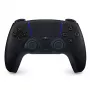 Mando Sony DualSense V2 negro – inalámbrico/Bluetooth 5.1 y USB-C, batería integrada, háptica, giroscopio, touchpad, conexión para auriculares