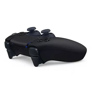 Mando Sony DualSense V2 negro – inalámbrico/Bluetooth 5.1 y USB-C, batería integrada, háptica, giroscopio, touchpad, conexión para auriculares