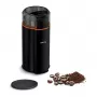 Molino de cuchillas Krups Silent Vortex GX3328 175 W negro 90 g de capacidad