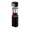 Molino de cuchillas Krups Silent Vortex GX3328 175 W negro 90 g de capacidad
