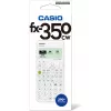 CASIO FX-350CW BOX calculadora científica, de bolsillo, gris