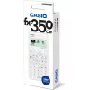 CASIO FX-350CW BOX calculadora científica, de bolsillo, gris
