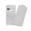 Calculadora científica CASIO ClassWiz FX-350EX Pocket — 16 dígitos, pantalla de 2 líneas, a pilas, gris, formato de bolsillo