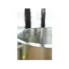 Olla alta ZWILLING Pro 2 l, modelo 65123-160 con tapa — olla de acero inoxidable