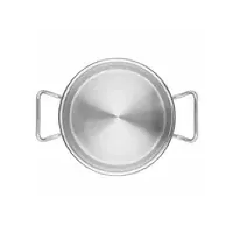 Olla alta ZWILLING Pro 2 l, modelo 65123-160 con tapa — olla de acero inoxidable