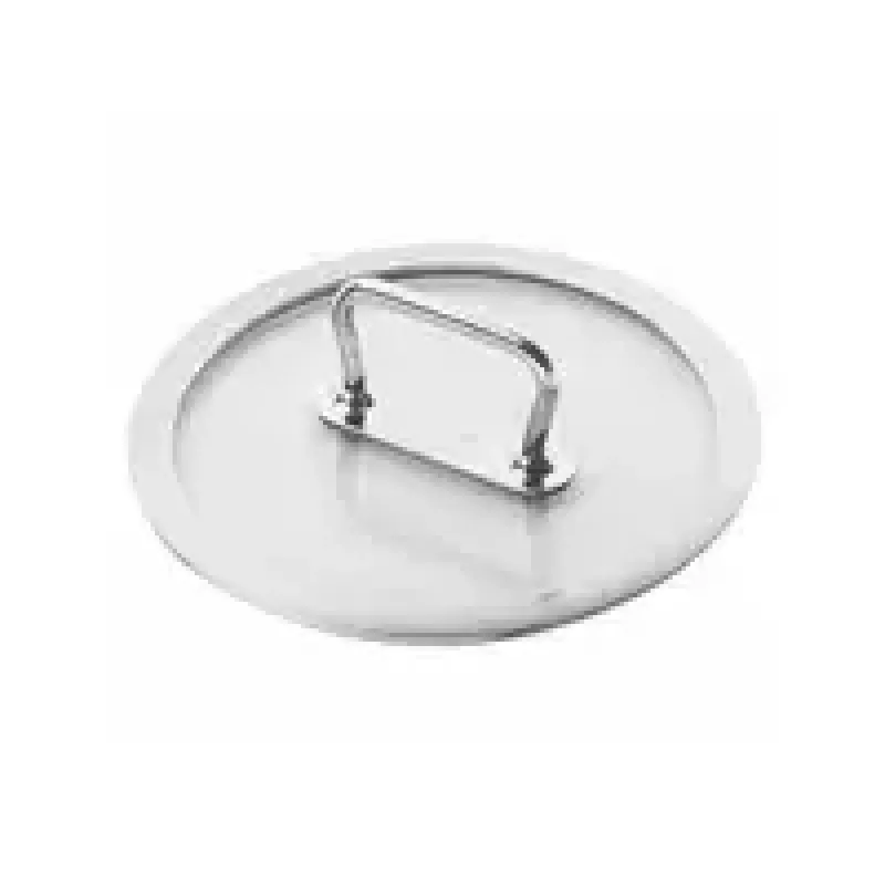 Olla alta ZWILLING Pro 2 l, modelo 65123-160 con tapa — olla de acero inoxidable